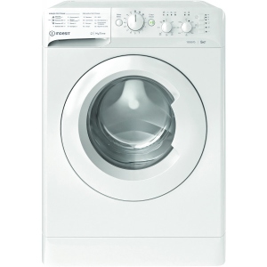 Уцінка - Пральна машина Indesit OMTWSC 51052 W UA