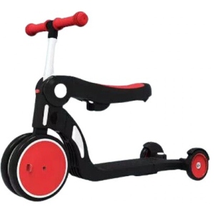 Біговел Xiaomi Bebehoo DGN 5-1 Red