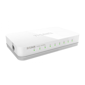 Коммутатор локальної мережі (Switch) D-Link DGS-1008A/E1A