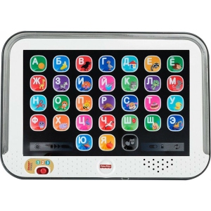 Уцінка - Інтерактивний гаджет Fisher-Price Розумний планшет із технологією Smart Stages (рус.)  (DHY54)
