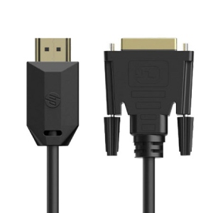 Кабель HDMI - DVI HP DVI-D 24M - 24M (DHC-HD05-1.5M)