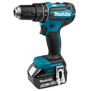 Дриль-шуруповерт Makita DHP485RFJ