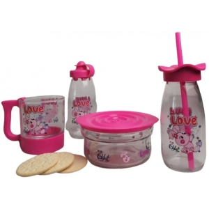 Набір дитячий Vittora Boby Pink (VT-712010)