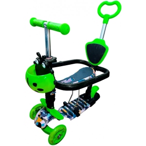 Триколісний самокат X-Treme KS-705-5W (133929)