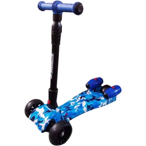 Триколісний самокат X-Treme KS-135C (133951)