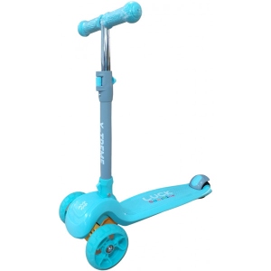Триколісний самокат X-Treme KS-216F Blue