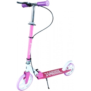 Двоколісний самокат X-Treme AS-2009SB Violet White
