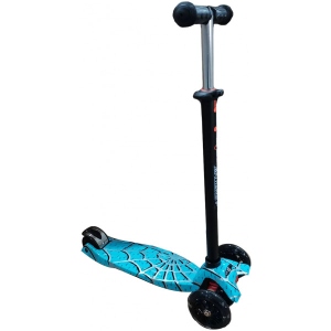 Триколісний самокат X-Treme KS-209W Blue