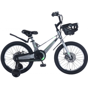 Двоколісний велосипед Forte TWISTER 16" Gray/Green