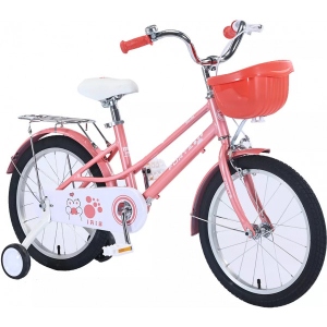 Двоколісний велосипед Forte IRIS 18" Red