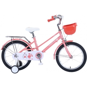 Двоколісний велосипед Forte IRIS 16" Red