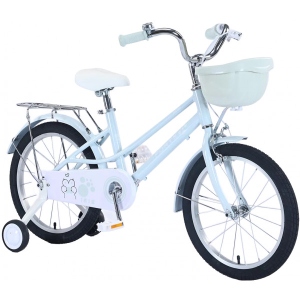 Двоколісний велосипед Forte IRIS 18" Blue