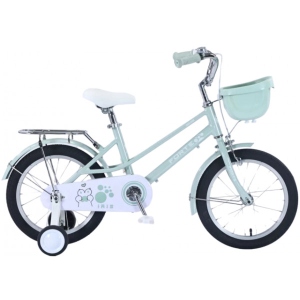 Двоколісний велосипед Forte IRIS 16" Green