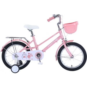 Двоколісний велосипед Forte IRIS 16" Pink