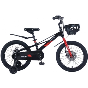 Двоколісний велосипед Forte LIGHTER 16" Black/Red