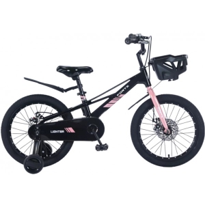 Двоколісний велосипед Forte LIGHTER 16" Black/Pink