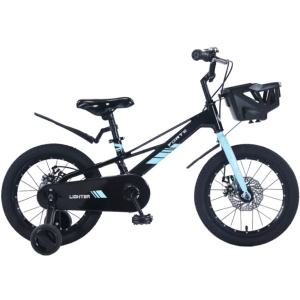 Двоколісний велосипед Forte LIGHTER 16" Black/Blue