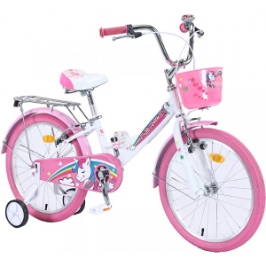 Уцінка - Двоколісний велосипед Forte SUNNY 18" White