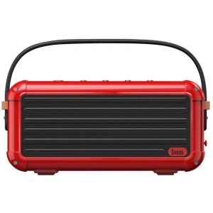 Портативна акустика Divoom Mocha Red (642523)