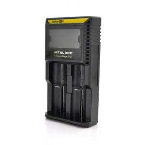 З/пристрій для акумуляторів AA/AAA Nitecore Digicharger D2