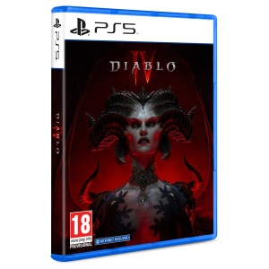 Уцінка - Ігровий диск PS5 Diablo IV