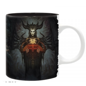Чашка Diablo Lilith 320 мл (ABYMUGA352)