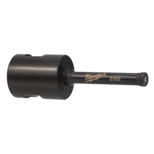 Коронка по керамограніту Milwaukee Diamond Max (4932471759)
