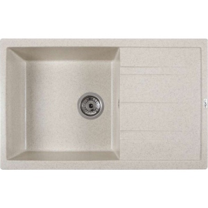 Мийка кухонна Ventolux Diamante (Blue Sand) 765x485x200
