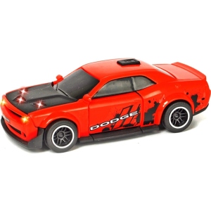 Автотранспорт DICKIE TOYS «Додж Челленджер», зі звук. і світло. ефектами, 15 см, 3+ (375 2009)
