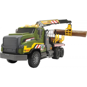 Автотранспорт DICKIE TOYS Лісник з маніпулятором, зі звук. і світло. ефектами, довжина 54 см, 3+ (374 9026)