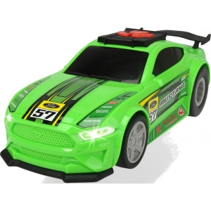 Автотранспорт DICKIE TOYS Форд Мустанг з функцією їзди на задніх колесах, зі н. і св. еф., 3+ (376 4009)