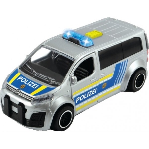 Наземна спецтехніка DICKIE TOYS «SOS. Поліція Сітроен »з радаром, зі звук. і світло. ефектами, 15 см, 3+ (371 3010)