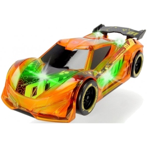 Автотранспорт DICKIE TOYS «Спалахи світла. Рейсер» зі зміною кольору, звук. і світло. ефектами, 20 см, 3 (376 3002)