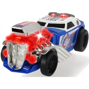 Автотранспорт DICKIE TOYS Стрибок з полум'я з функцією їзди на задніх колесах, н. св. еф., 3+ (376 4007)