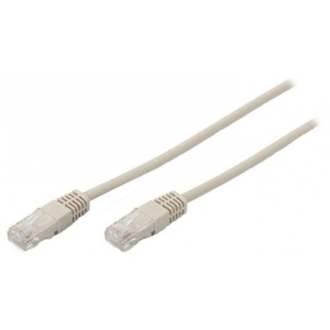 Кабель патч-корд Digitus CAT 5e UTP 20m Gray (DK-1511-200)