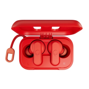 Навушники вкладиші бездротові TWS Skullcandy DIME Golden Red (S2DMW-P752)