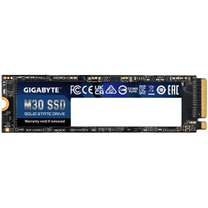 SSD-накопичувач внутрішній Gigabyte M.2 PCI-Exp3.0x4 1TB (GP-GM301TB-G)