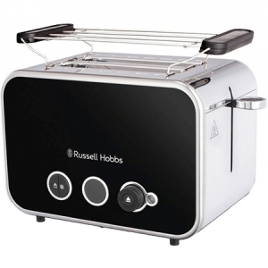 Тостер Russell Hobbs 26430-56 Distinctions 2-Slice Black
