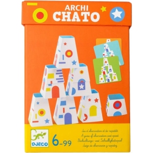 Настільна гра стратегічна (5-7 років) Djeco Archichato (DJ08442)