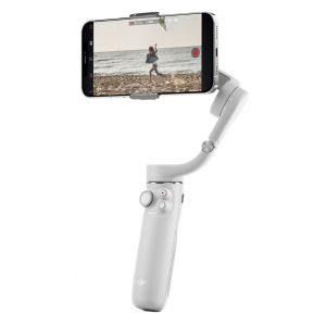 Тривісьовий ручний стабілізаційний підвіс DJI Osmo Mobile 5