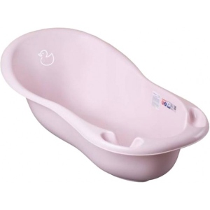 Дитяча ванночка Tega Baby Каченя 102 см Світло-рожева (DK-005-130)