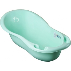 Дитяча ванночка Tega Baby Каченя 102 см салатовий (DK-005-131)