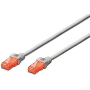 Кабель патч-корд Digitus CAT 6 S-FTP, 7м, (DK-1644-070) Gray