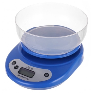 Ваги кухонні Dario DKS-505C Blue