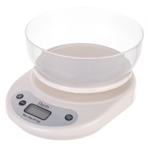 Ваги кухонні Dario DKS-505C  White