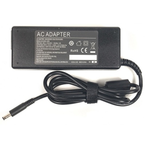 Зарядний пристрій для ноутбука PowerPlant Dell 220V 19.5V 90W 4.62A (DL90G4530)