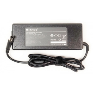 Зарядний пристрій для ноутбука PowerPlant Dell 220V 19.5V 130W 6.7A (DL130G7450)
