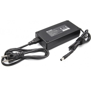 Зарядний пристрій для ноутбука PowerPlant Dell 220V 19.5V 180W 9.23A (DL180G7450)