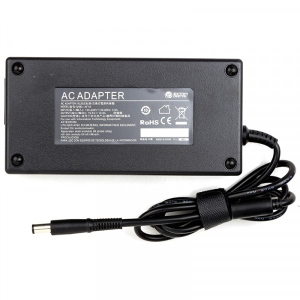 Зарядний пристрій для ноутбука PowerPlant Dell 220V 19.5V 210W 10.8A (7.4*5.0) (DL210G7450)