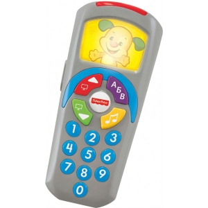 Уцінка - Інтерактивний гаджет Fisher-Price Розумний пульт в ас. (рос.) (DLK76) #